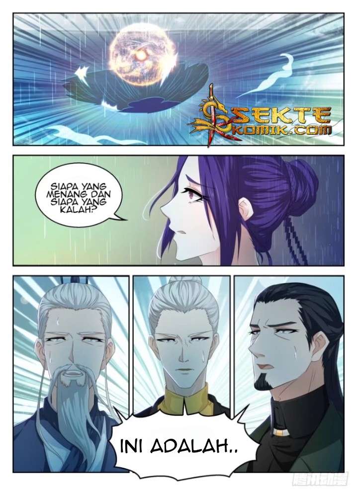 Rebirth Of The Urban Immortal Cultivator Chapter 293 - halaman 14