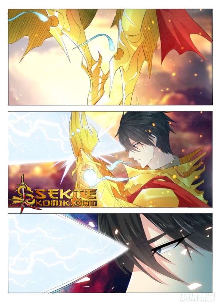 Rebirth Of The Urban Immortal Cultivator Chapter 293 - halaman 16