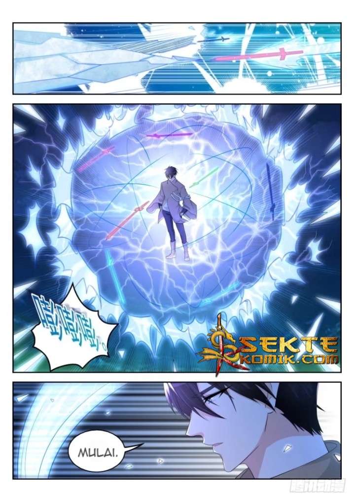 Rebirth Of The Urban Immortal Cultivator Chapter 293 - halaman 2
