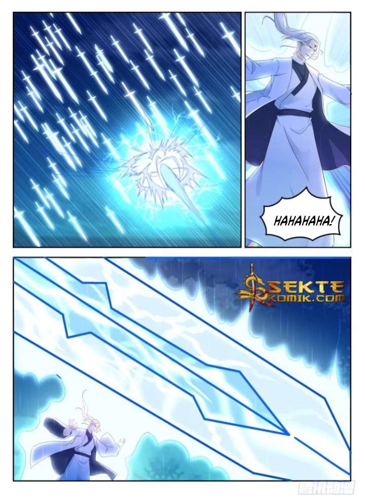 Rebirth Of The Urban Immortal Cultivator Chapter 293 - halaman 3