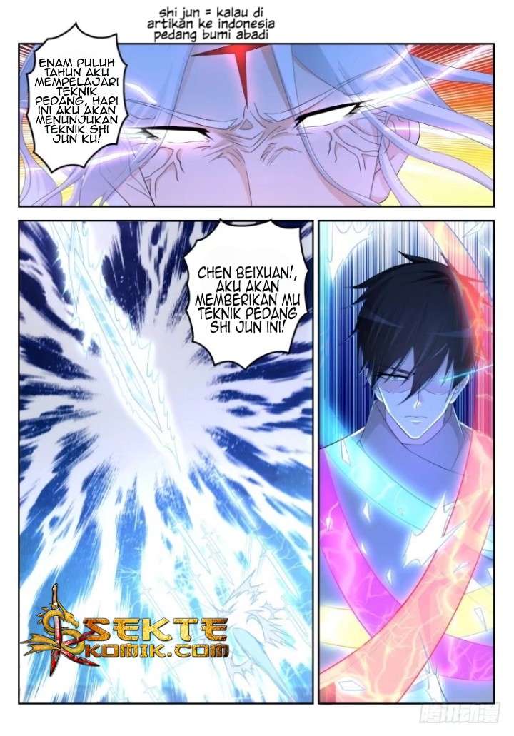 Rebirth Of The Urban Immortal Cultivator Chapter 293 - halaman 4