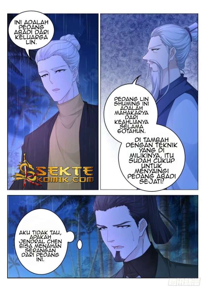 Rebirth Of The Urban Immortal Cultivator Chapter 293 - halaman 5