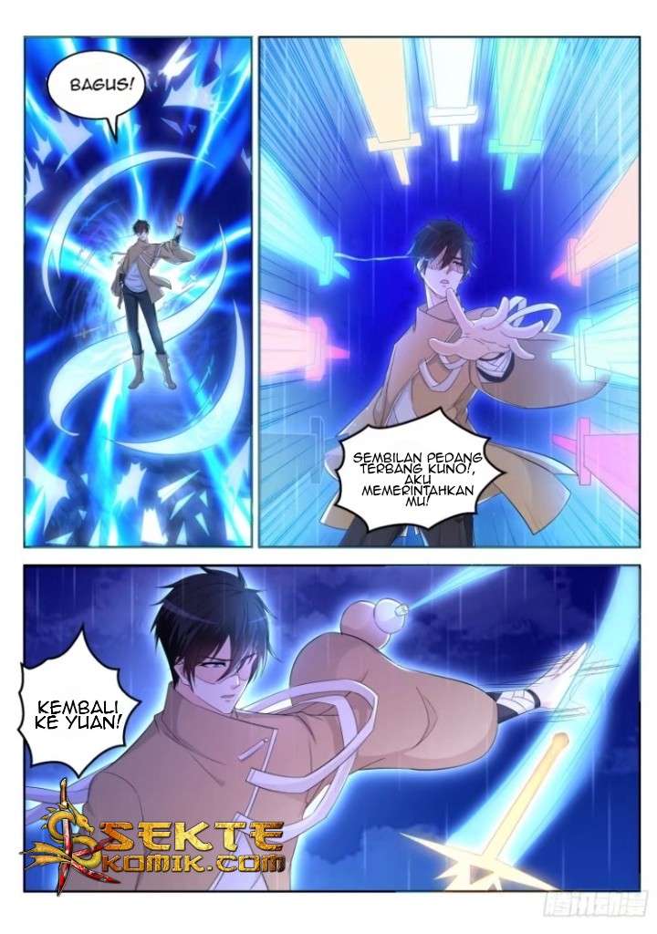 Rebirth Of The Urban Immortal Cultivator Chapter 293 - halaman 6