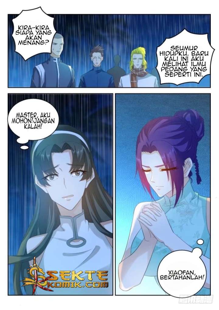 Rebirth Of The Urban Immortal Cultivator Chapter 293 - halaman 9