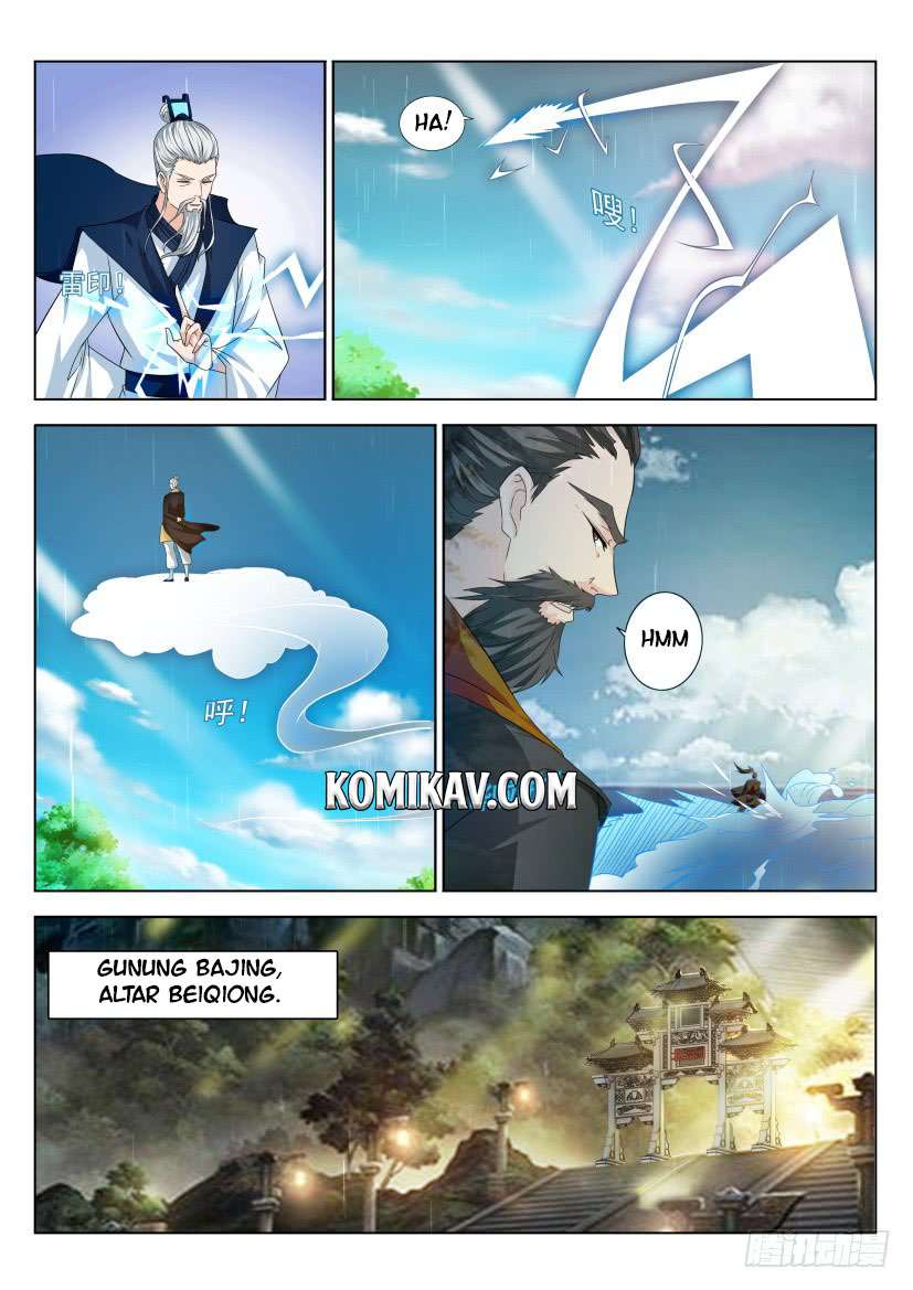 Rebirth Of The Urban Immortal Cultivator Chapter 294 - halaman 10