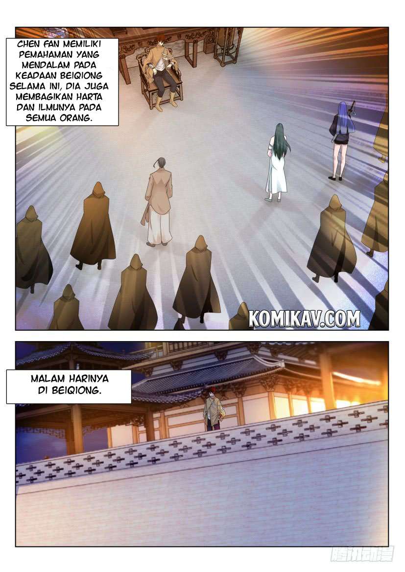 Rebirth Of The Urban Immortal Cultivator Chapter 294 - halaman 11