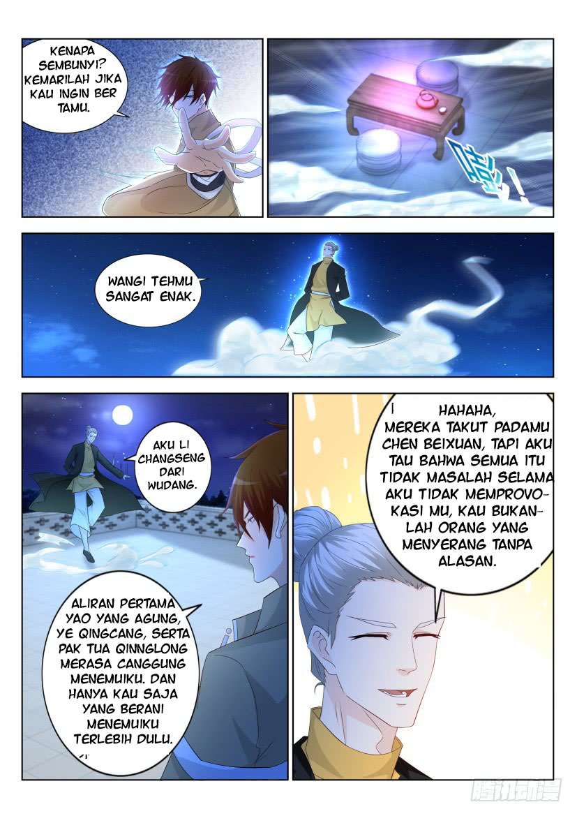 Rebirth Of The Urban Immortal Cultivator Chapter 294 - halaman 12