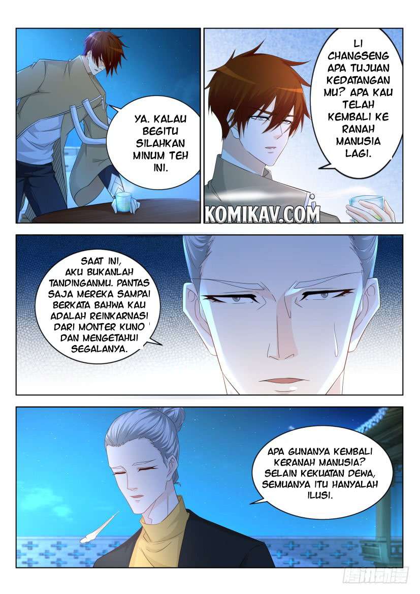 Rebirth Of The Urban Immortal Cultivator Chapter 294 - halaman 13