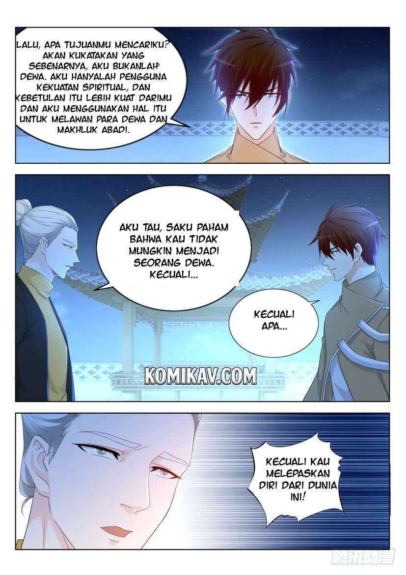 Rebirth Of The Urban Immortal Cultivator Chapter 294 - halaman 14