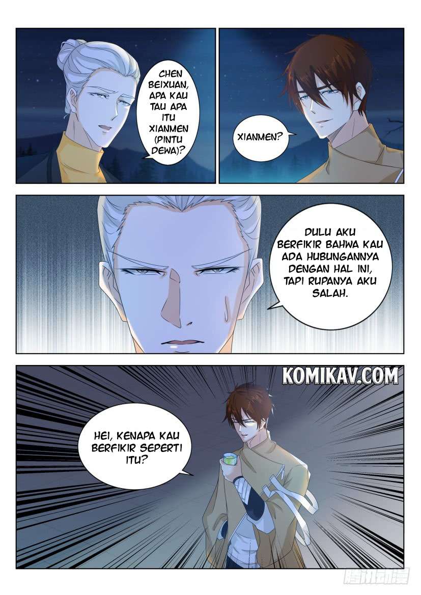 Rebirth Of The Urban Immortal Cultivator Chapter 294 - halaman 15