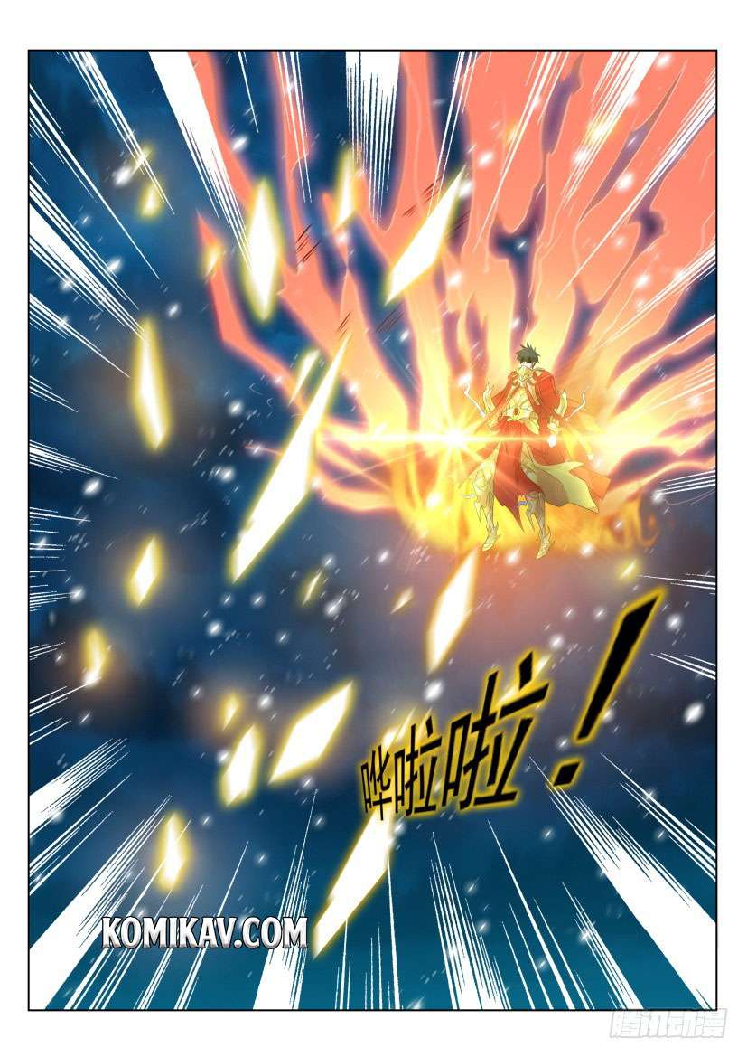Rebirth Of The Urban Immortal Cultivator Chapter 294 - halaman 3