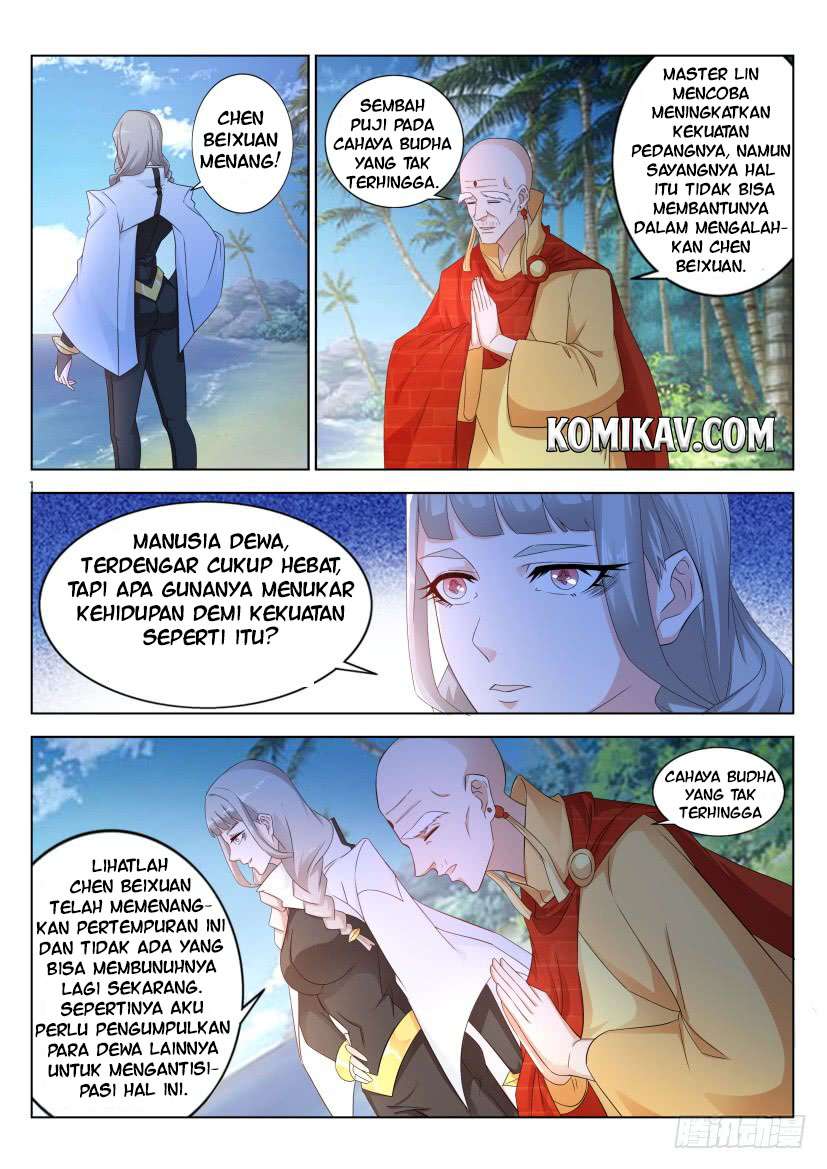 Rebirth Of The Urban Immortal Cultivator Chapter 294 - halaman 4