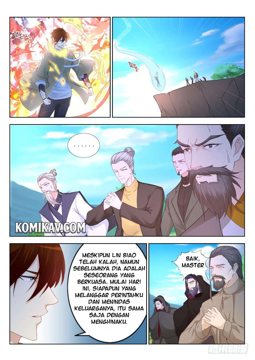 Rebirth Of The Urban Immortal Cultivator Chapter 294 - halaman 7