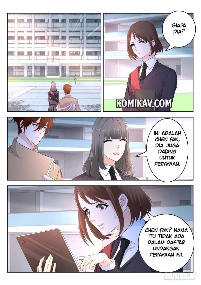Rebirth Of The Urban Immortal Cultivator Chapter 295 - halaman 10