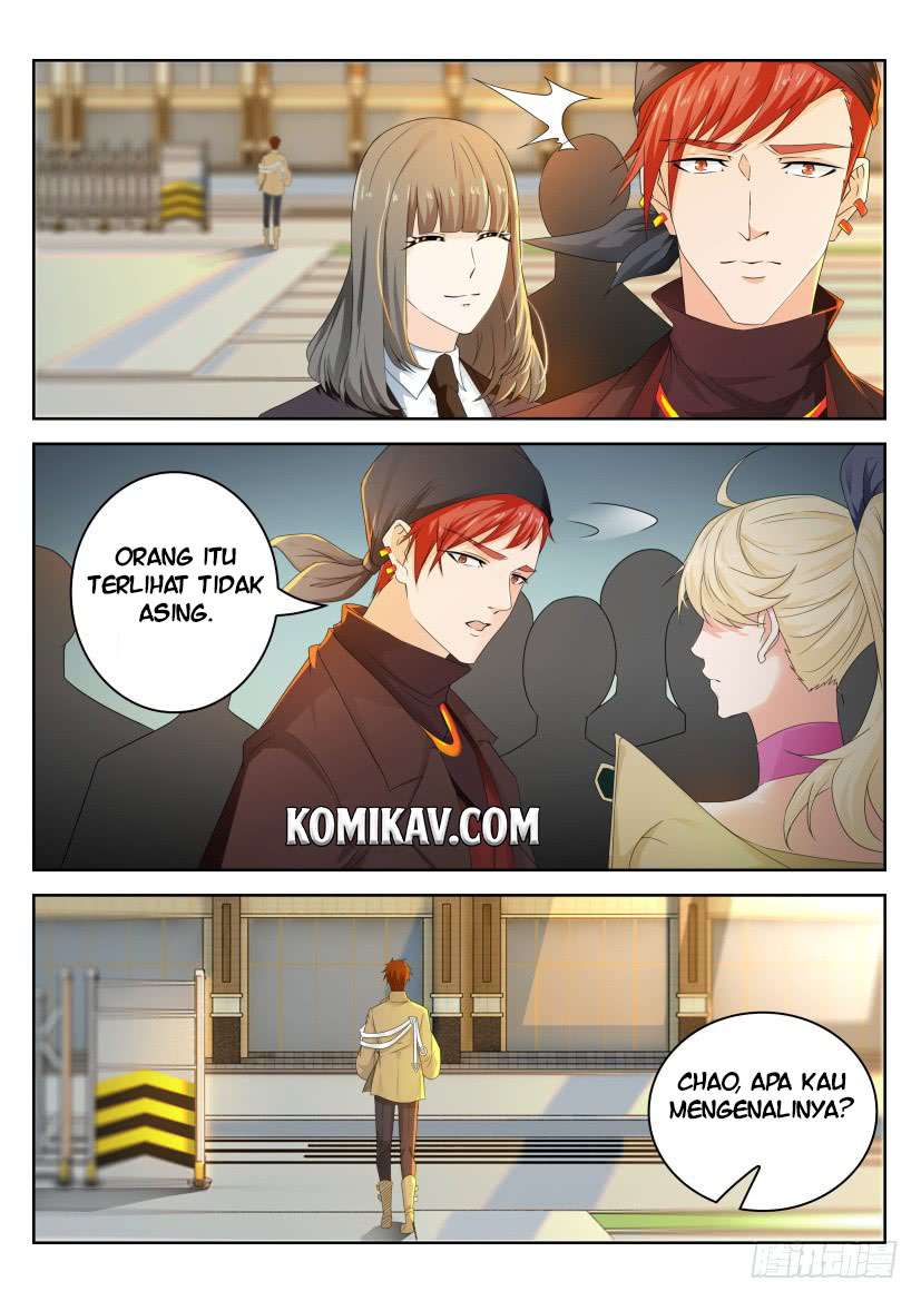 Rebirth Of The Urban Immortal Cultivator Chapter 295 - halaman 13