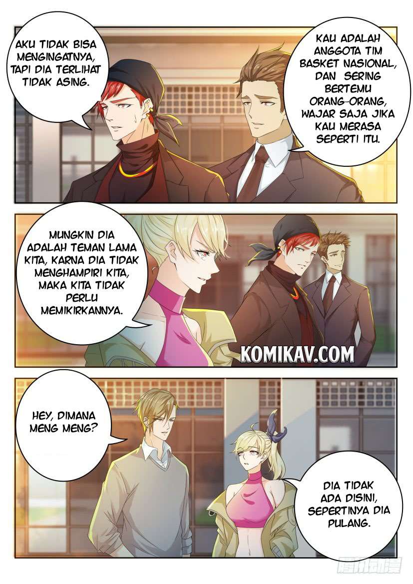 Rebirth Of The Urban Immortal Cultivator Chapter 295 - halaman 14