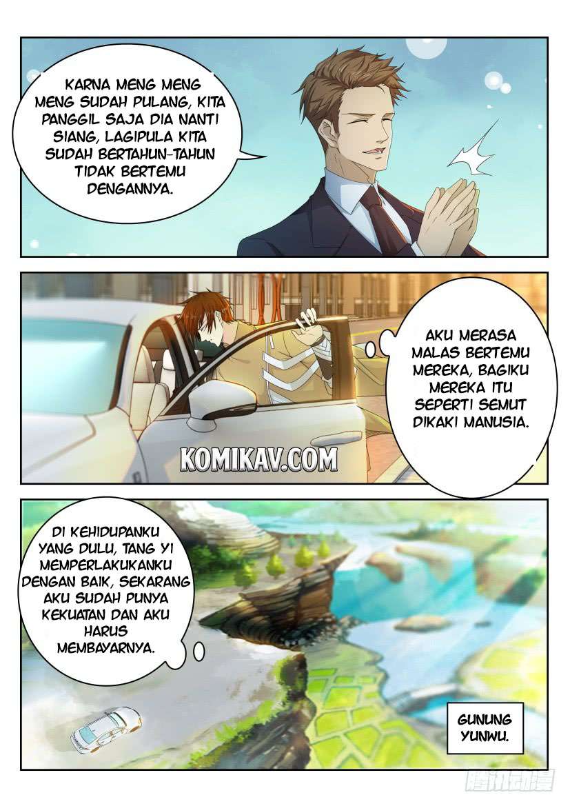 Rebirth Of The Urban Immortal Cultivator Chapter 295 - halaman 15