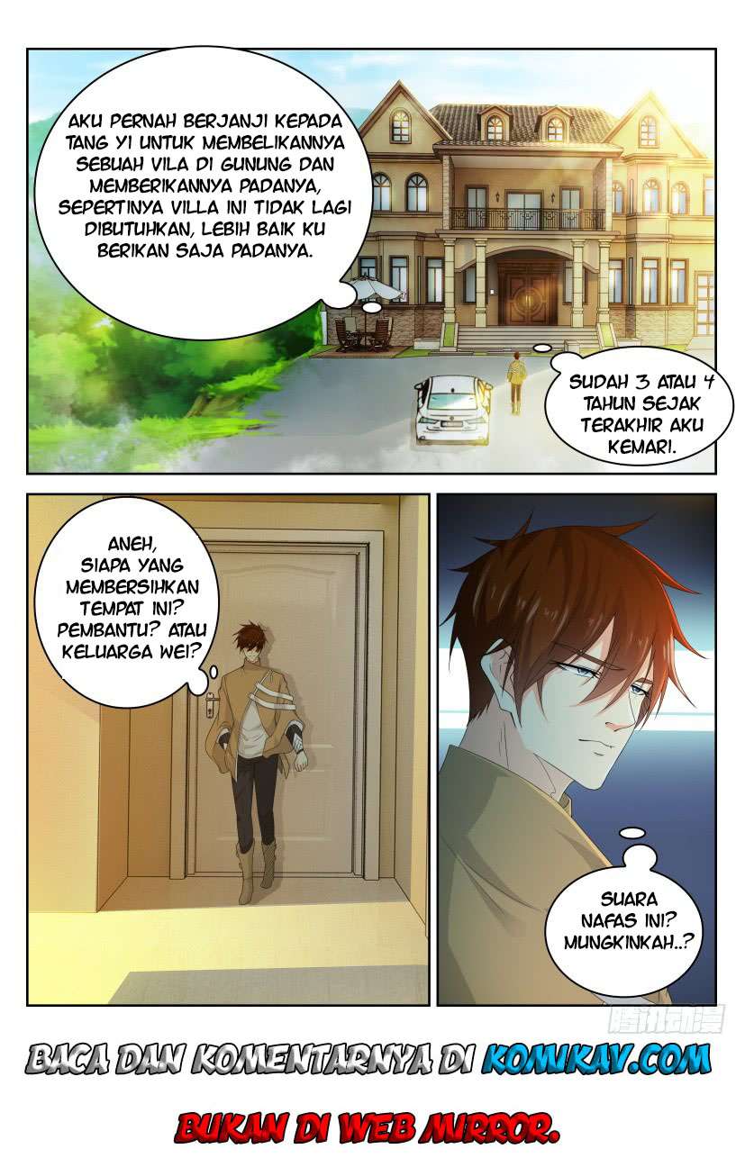 Rebirth Of The Urban Immortal Cultivator Chapter 295 - halaman 16