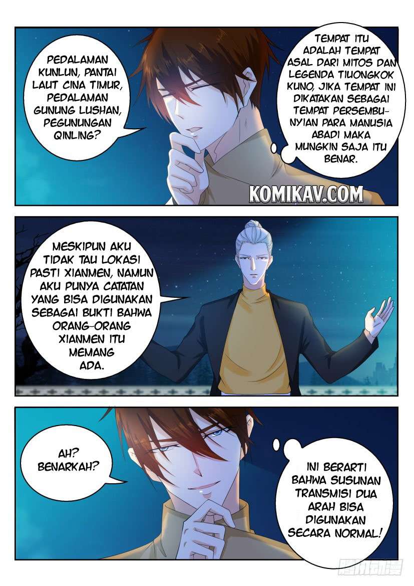 Rebirth Of The Urban Immortal Cultivator Chapter 295 - halaman 2