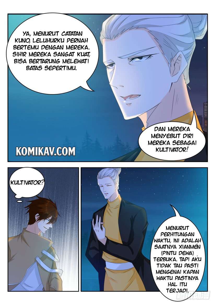 Rebirth Of The Urban Immortal Cultivator Chapter 295 - halaman 3