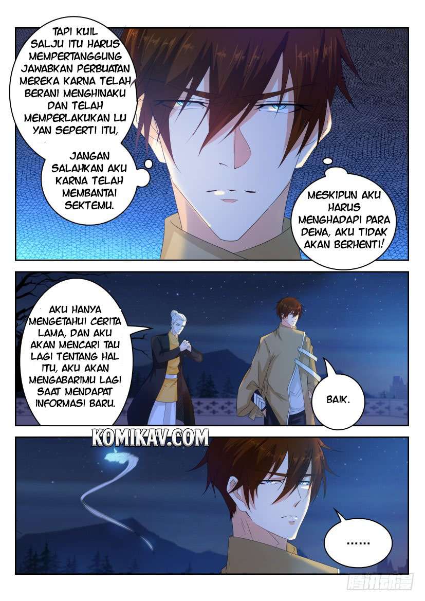 Rebirth Of The Urban Immortal Cultivator Chapter 295 - halaman 6