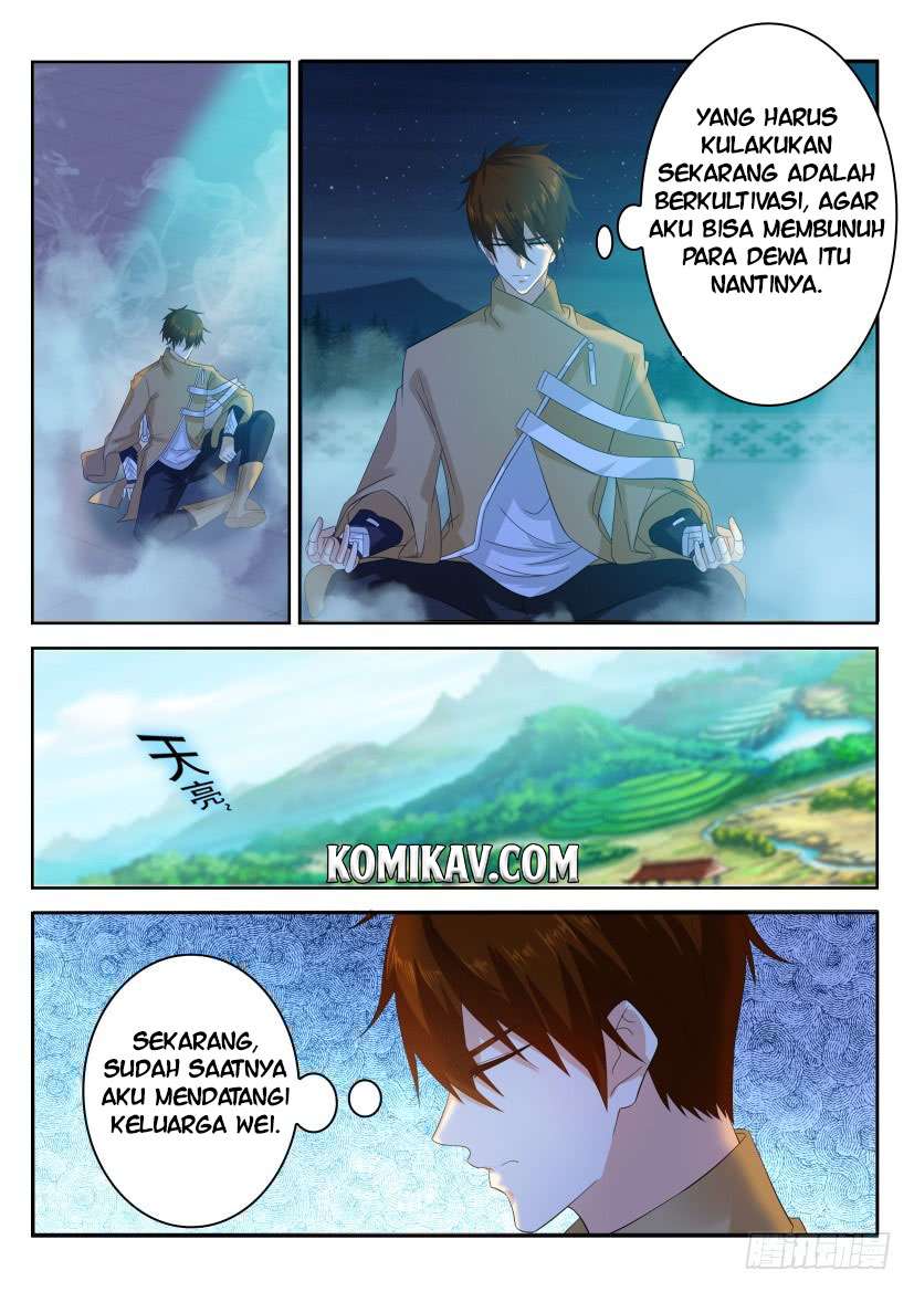 Rebirth Of The Urban Immortal Cultivator Chapter 295 - halaman 7