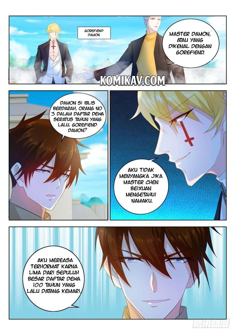 Rebirth Of The Urban Immortal Cultivator Chapter 296 - halaman 12