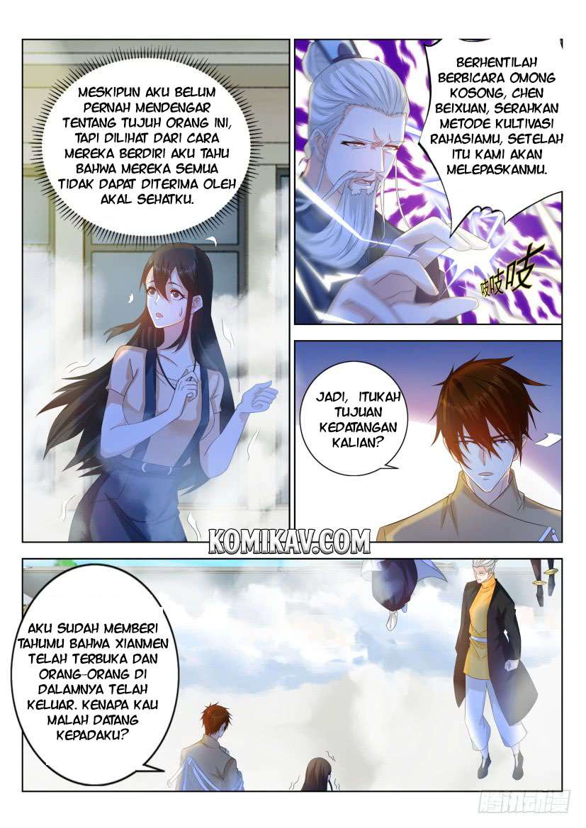 Rebirth Of The Urban Immortal Cultivator Chapter 296 - halaman 13