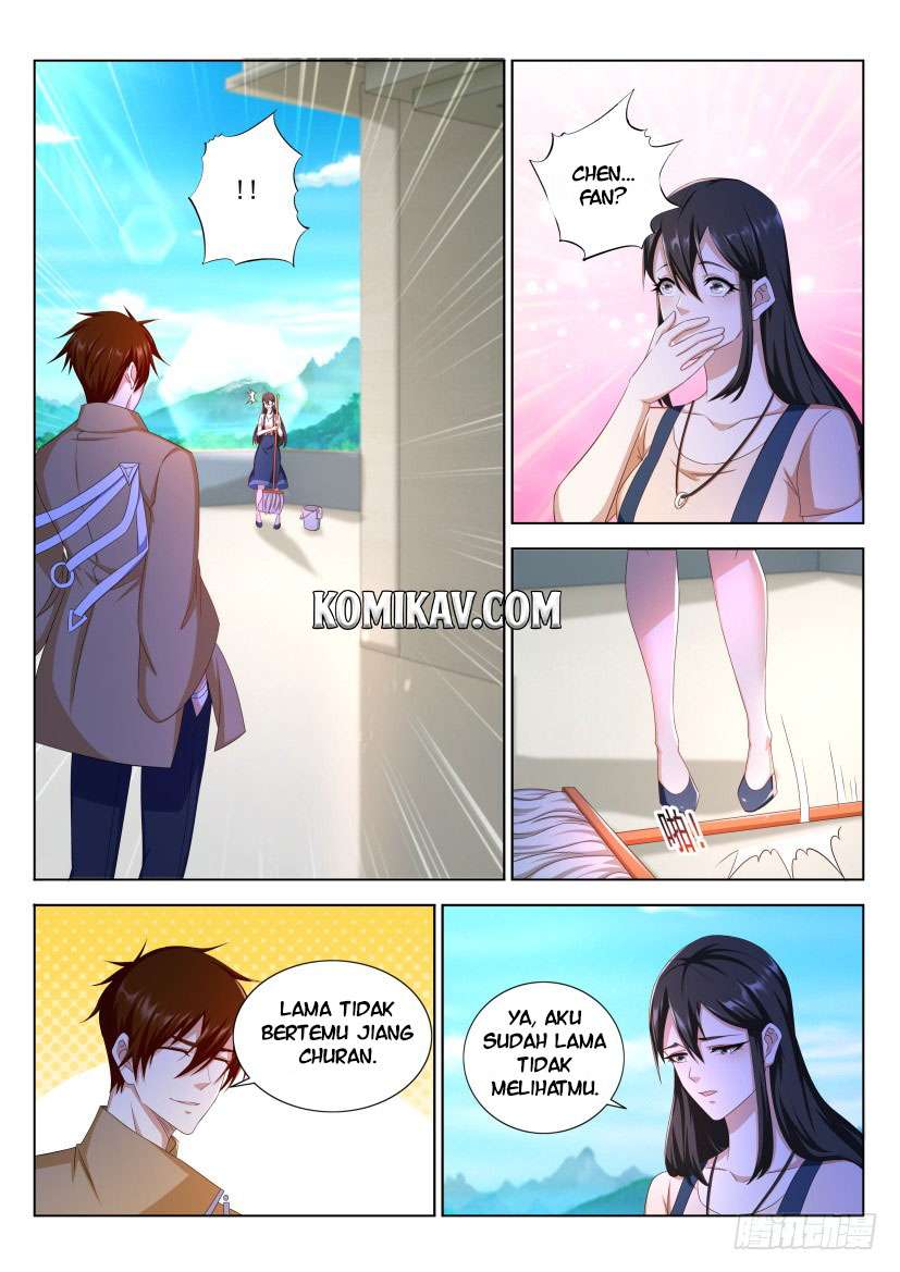 Rebirth Of The Urban Immortal Cultivator Chapter 296 - halaman 2