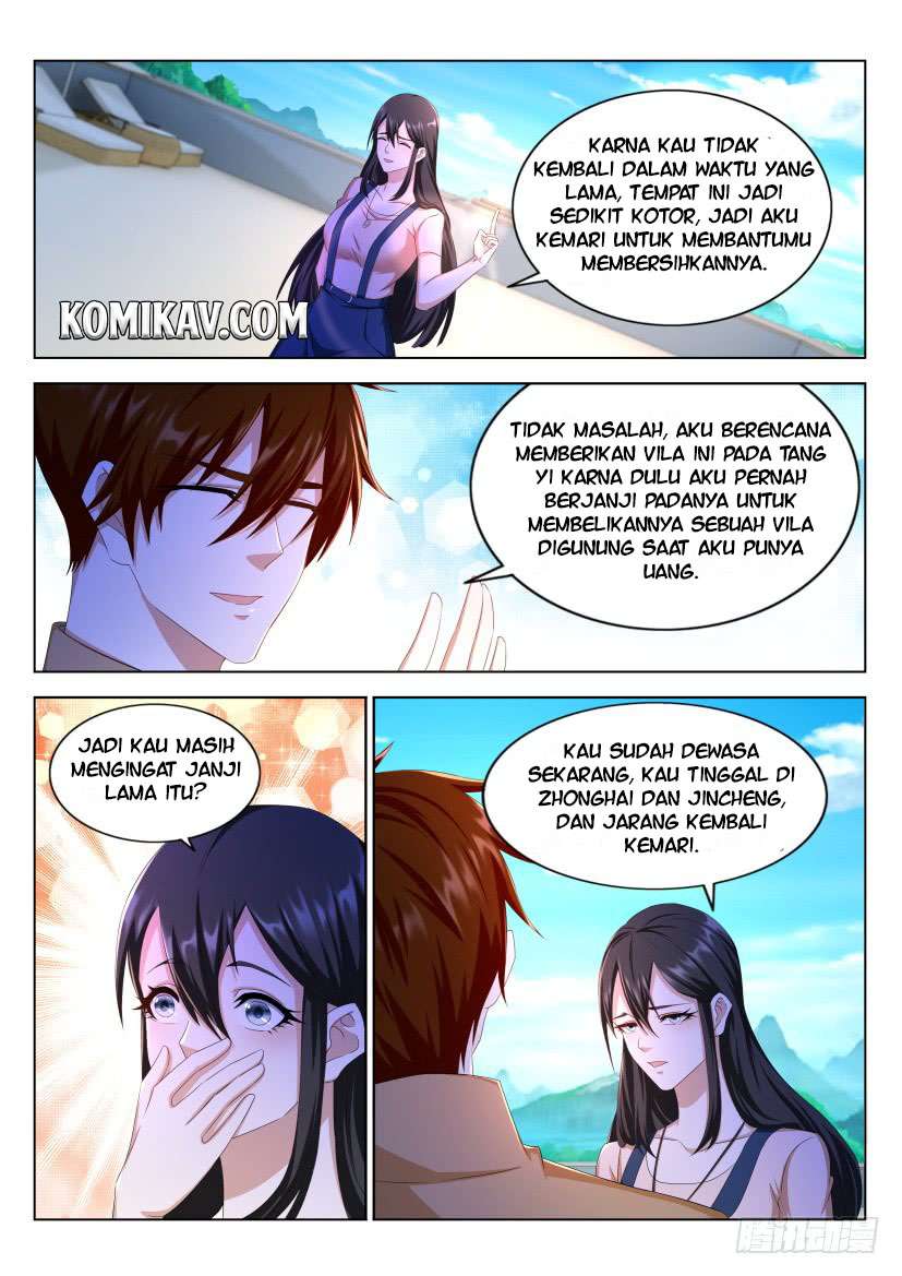 Rebirth Of The Urban Immortal Cultivator Chapter 296 - halaman 3