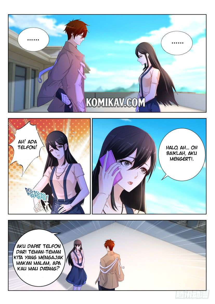 Rebirth Of The Urban Immortal Cultivator Chapter 296 - halaman 4