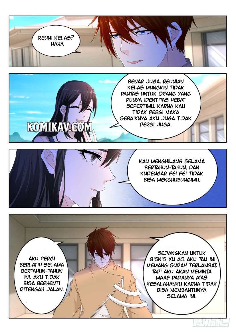Rebirth Of The Urban Immortal Cultivator Chapter 296 - halaman 5