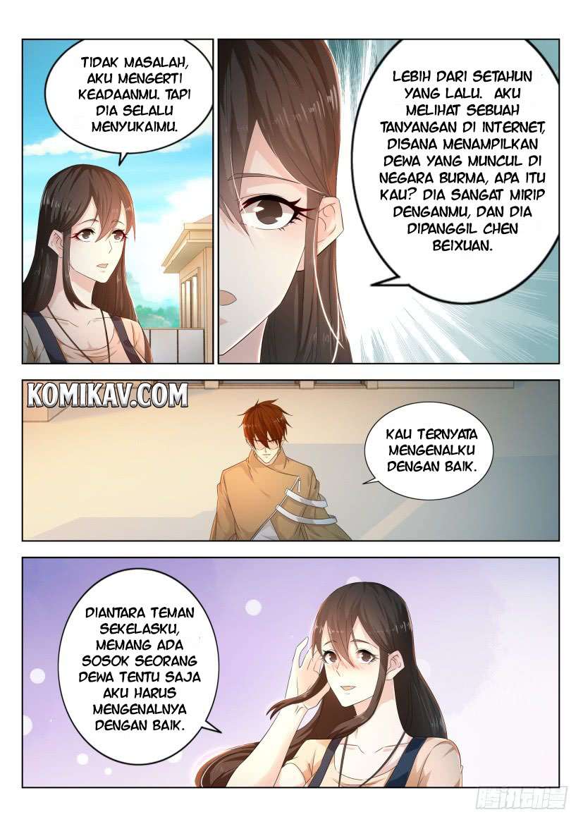 Rebirth Of The Urban Immortal Cultivator Chapter 296 - halaman 6