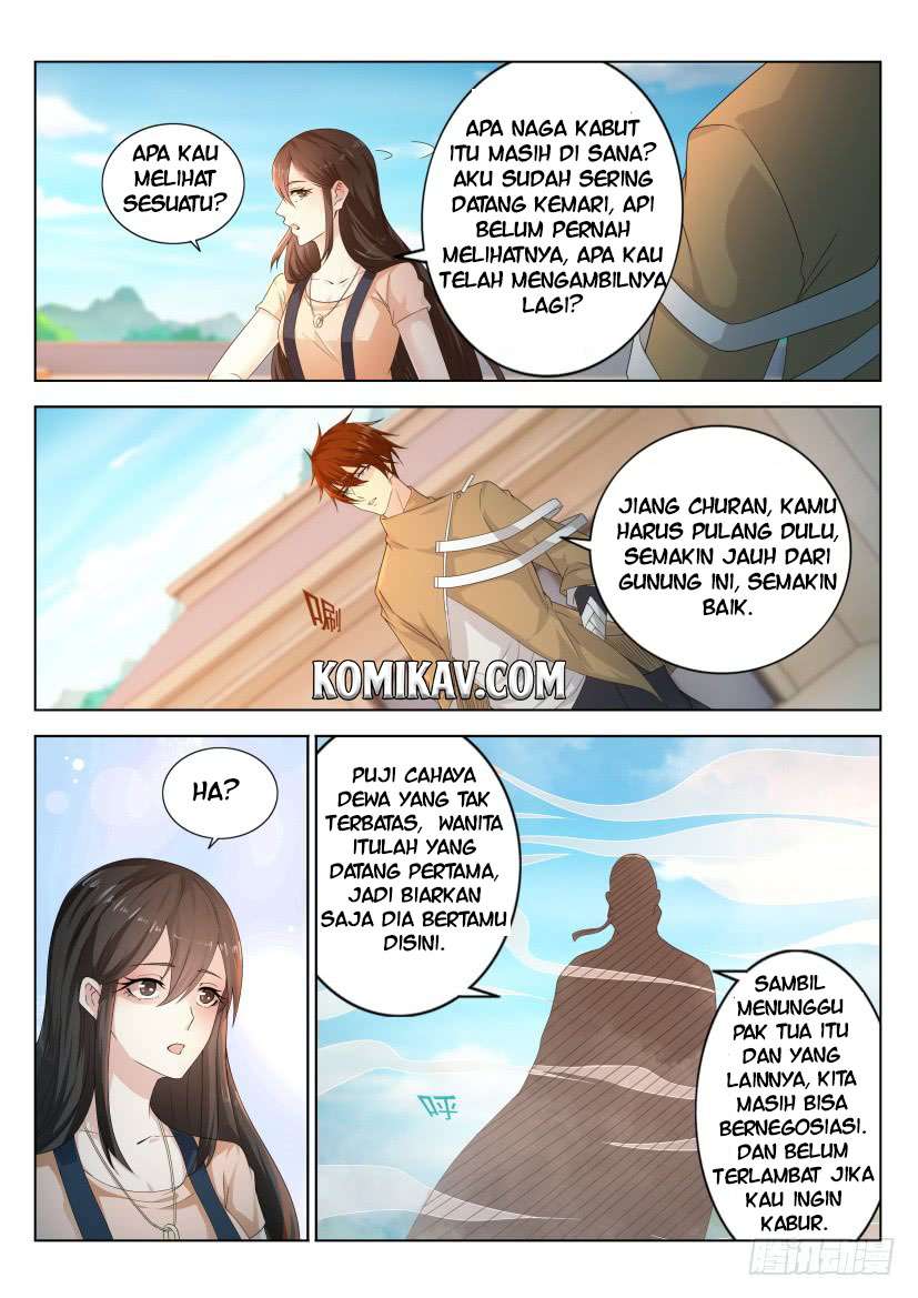 Rebirth Of The Urban Immortal Cultivator Chapter 296 - halaman 9