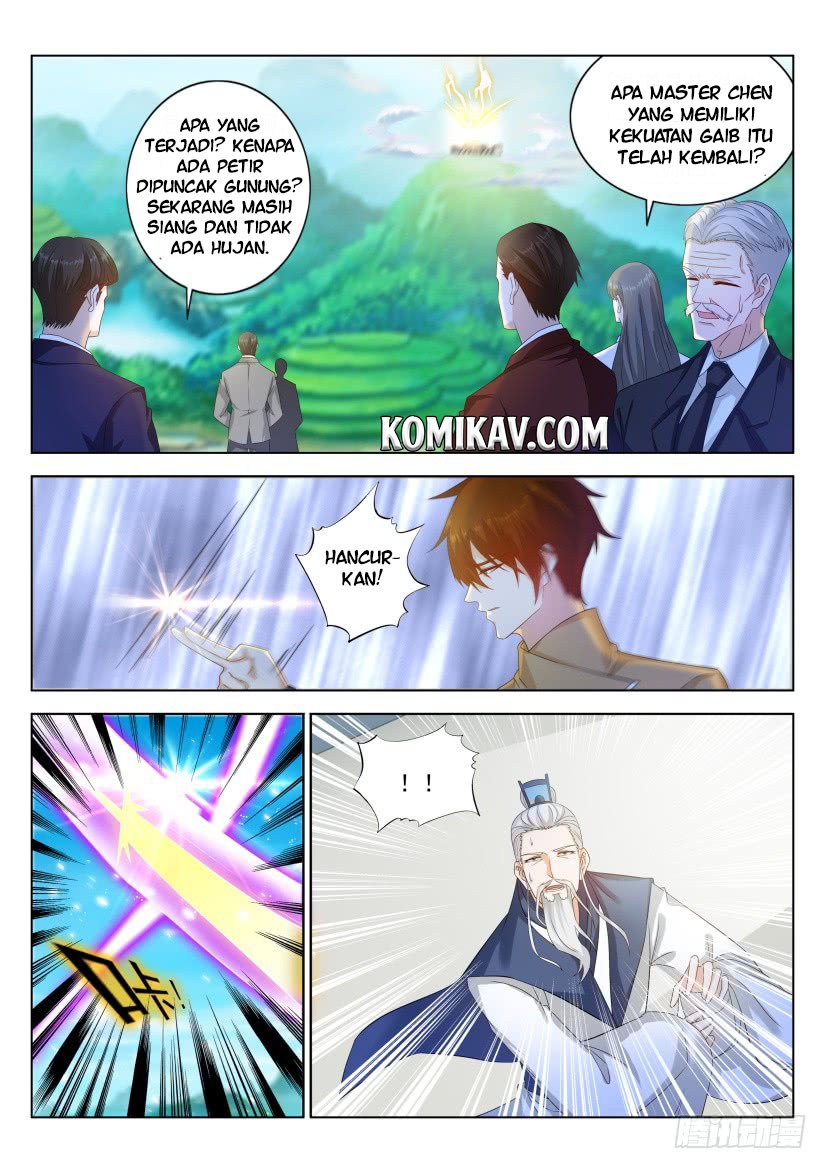 Rebirth Of The Urban Immortal Cultivator Chapter 297 - halaman 1
