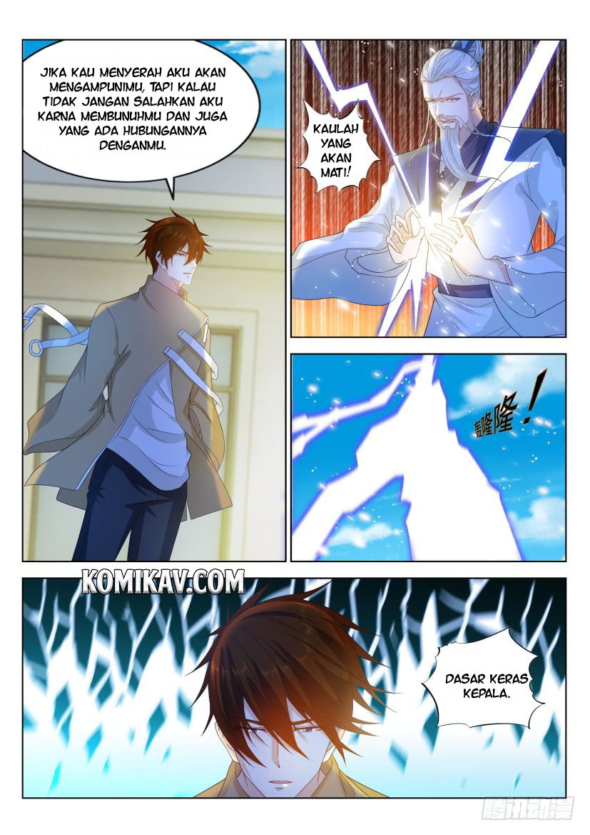 Rebirth Of The Urban Immortal Cultivator Chapter 297 - halaman 15