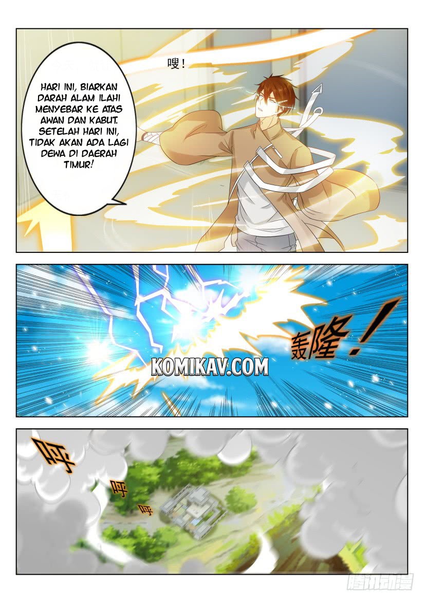 Rebirth Of The Urban Immortal Cultivator Chapter 297 - halaman 16