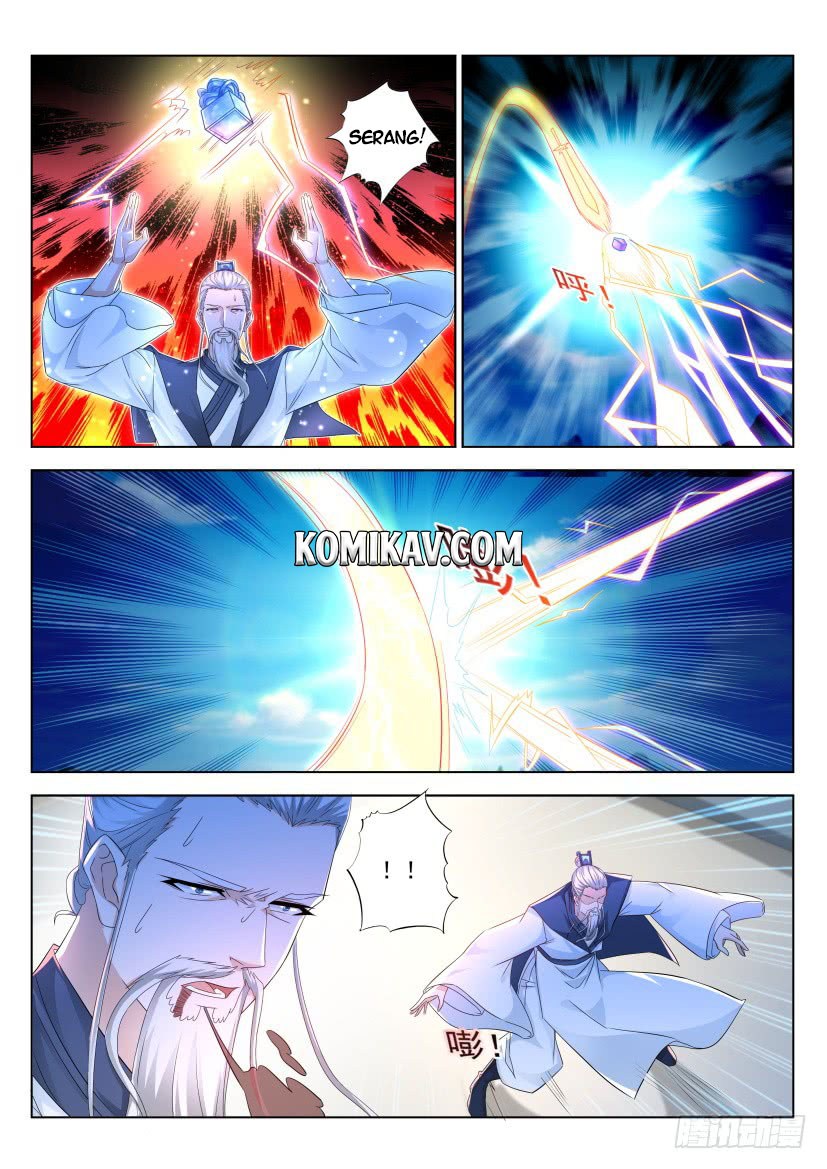 Rebirth Of The Urban Immortal Cultivator Chapter 297 - halaman 2