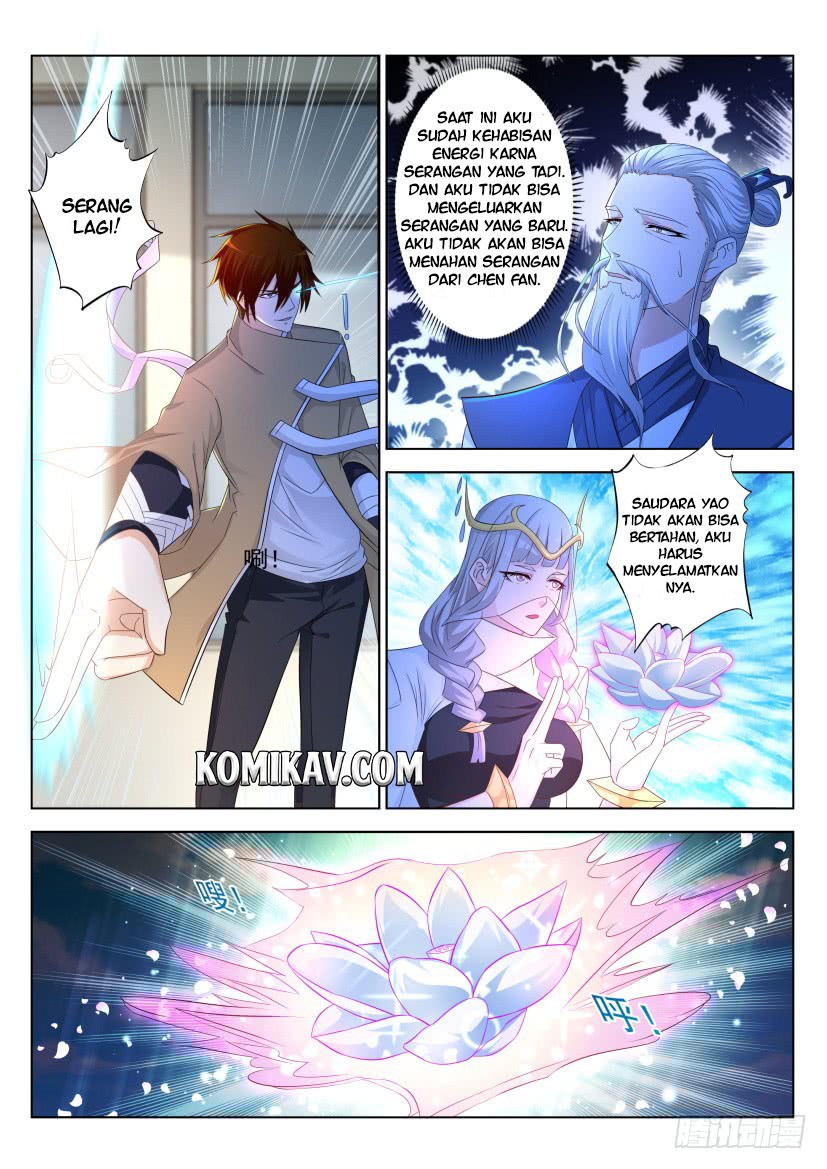 Rebirth Of The Urban Immortal Cultivator Chapter 297 - halaman 3