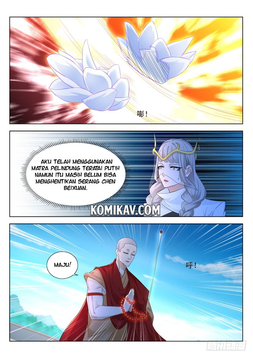 Rebirth Of The Urban Immortal Cultivator Chapter 297 - halaman 4