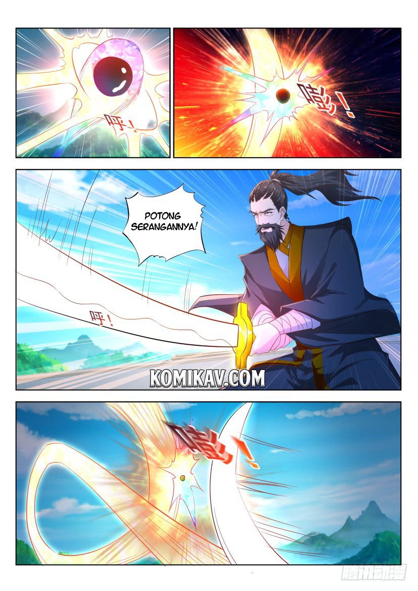 Rebirth Of The Urban Immortal Cultivator Chapter 297 - halaman 5
