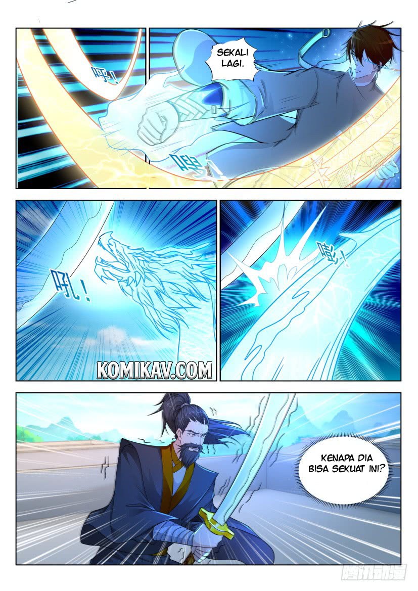 Rebirth Of The Urban Immortal Cultivator Chapter 297 - halaman 6