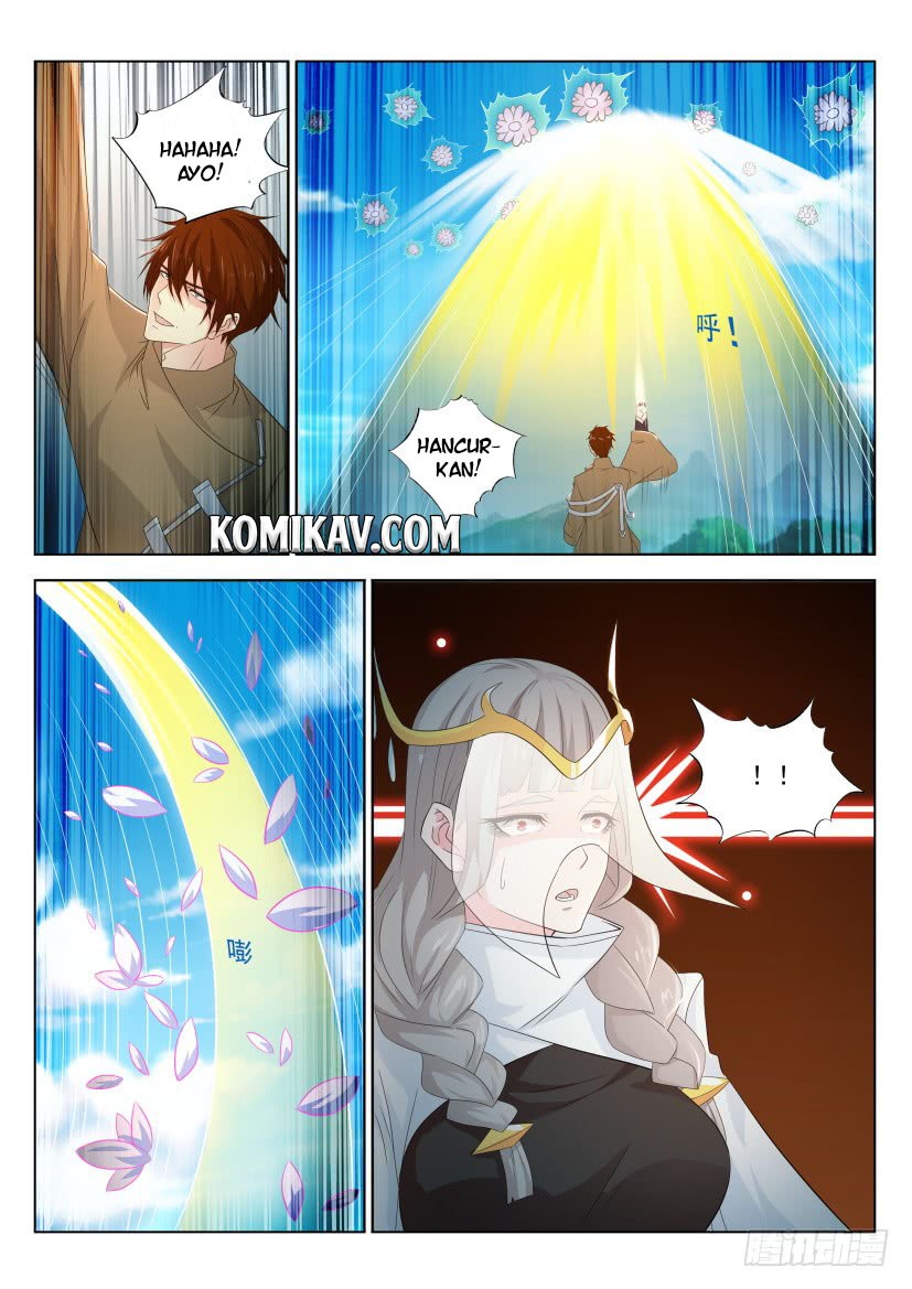 Rebirth Of The Urban Immortal Cultivator Chapter 297 - halaman 9