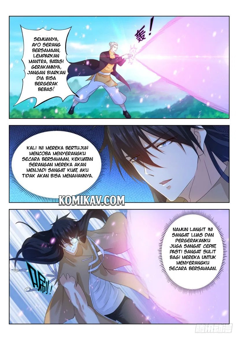 Rebirth Of The Urban Immortal Cultivator Chapter 298 - halaman 14