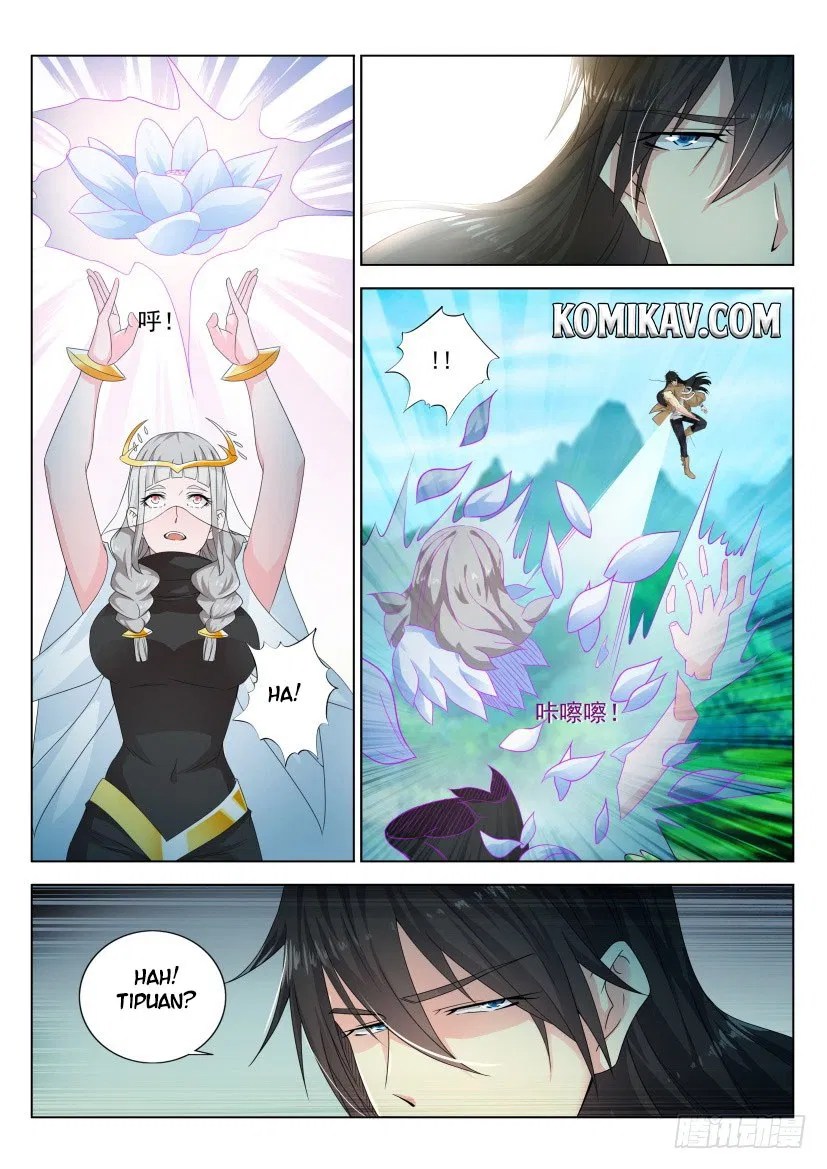 Rebirth Of The Urban Immortal Cultivator Chapter 298 - halaman 15