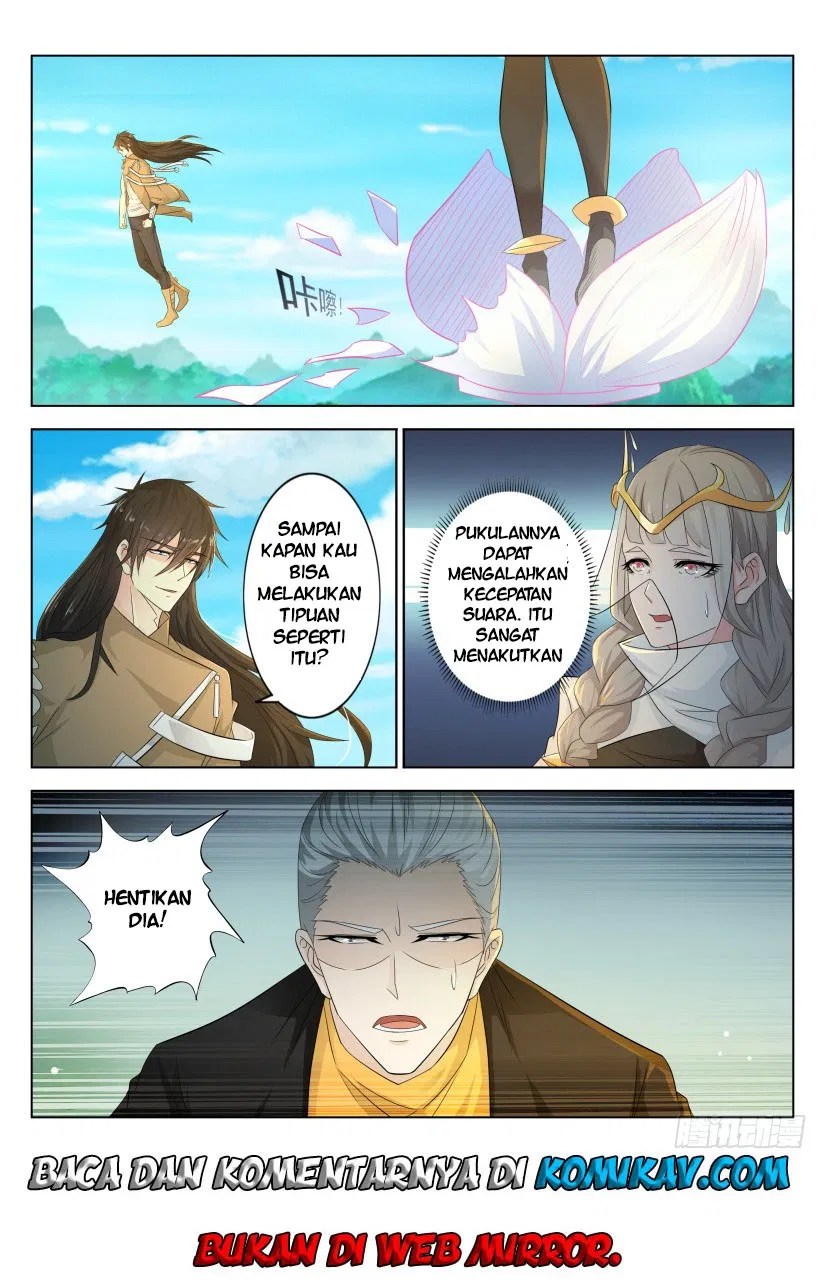 Rebirth Of The Urban Immortal Cultivator Chapter 298 - halaman 16