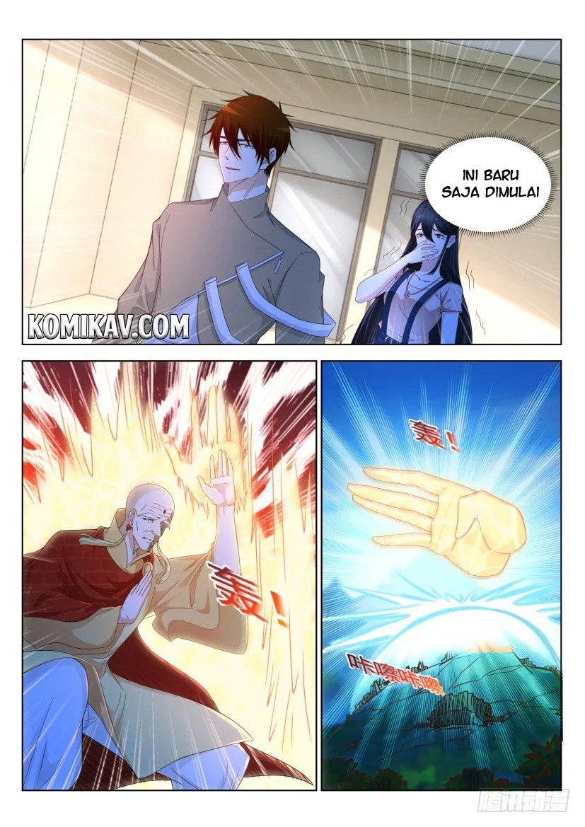 Rebirth Of The Urban Immortal Cultivator Chapter 298 - halaman 2