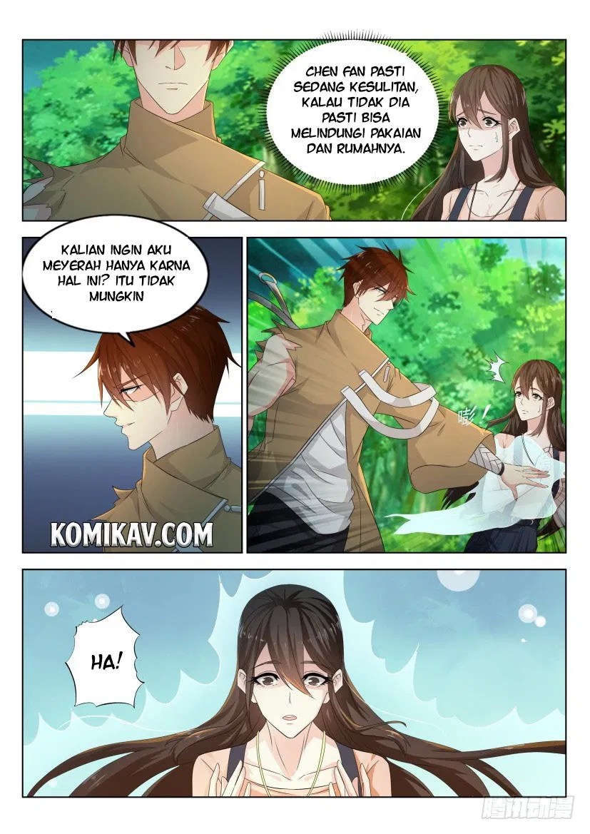 Rebirth Of The Urban Immortal Cultivator Chapter 298 - halaman 9