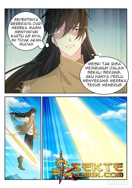 Rebirth Of The Urban Immortal Cultivator Chapter 299 - halaman 10
