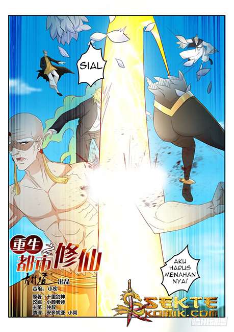 Rebirth Of The Urban Immortal Cultivator Chapter 299 - halaman 11